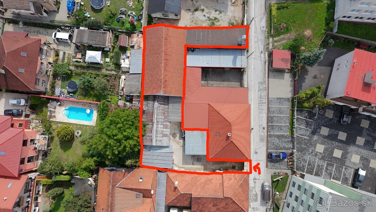 Predaj/Dlhodobý prenájom Autoopravovňa - 11