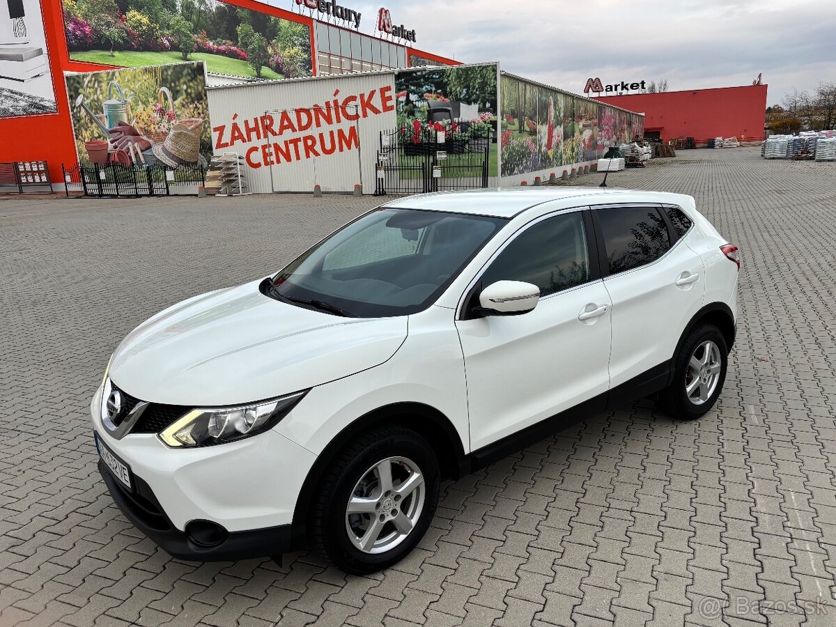 Nissan Qashqai - 11