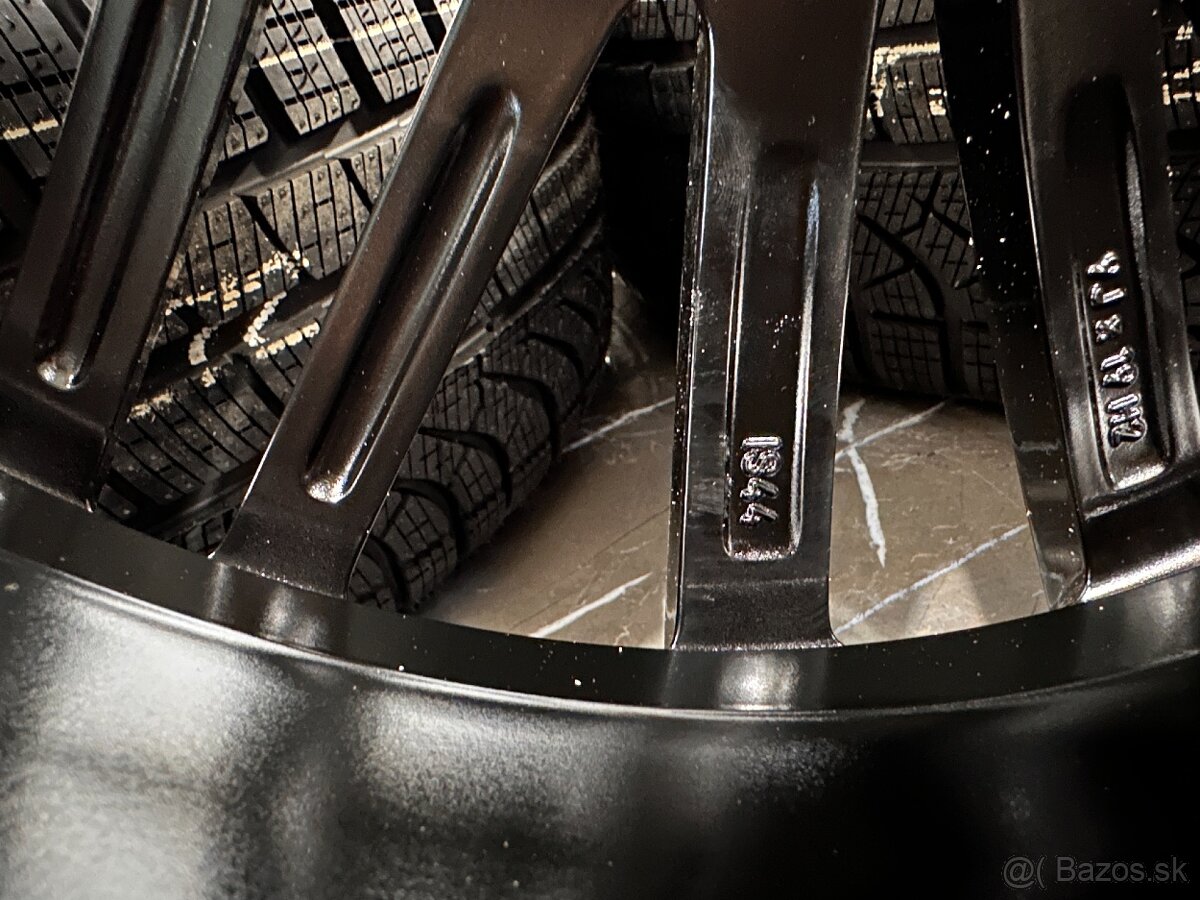 6894839 orig r19 BMW 5er G30 G31 635 Night Gold - 11