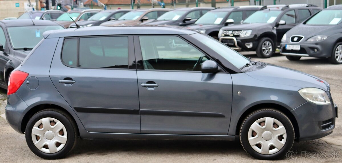 Škoda Fabia 1.9 Tdi - 11