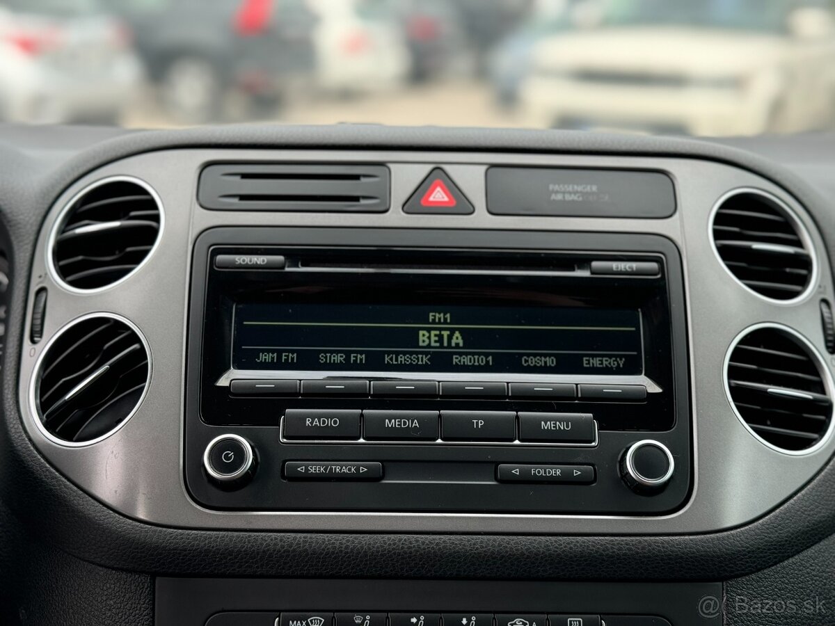 Volkswagen Golf Plus 1.2 TSI Comfortline - 11