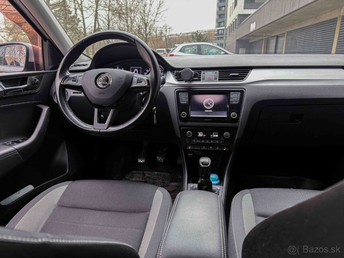 Škoda Rapid 1.0 TSI 110k Style EU6 - 11