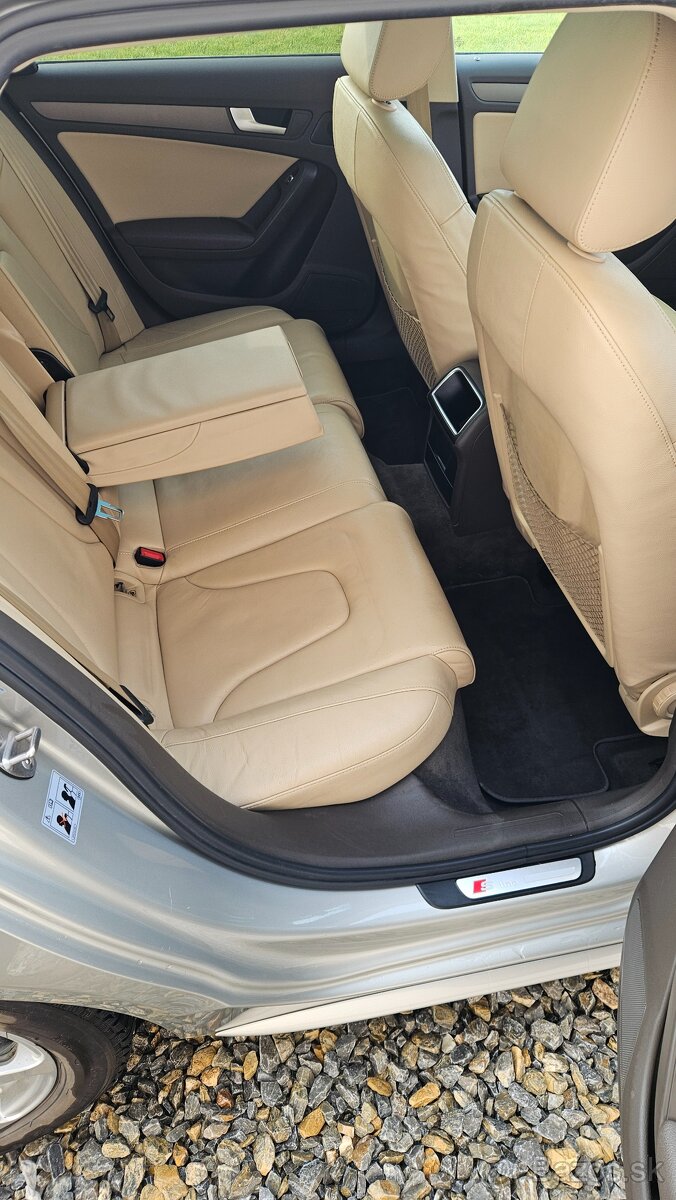 Audi A4 B8 avant 1.8 tfsi 125kw - 11