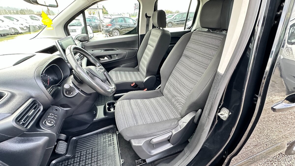 Opel Combo Life 1,5 CDTi 130k 8st. automat - 11