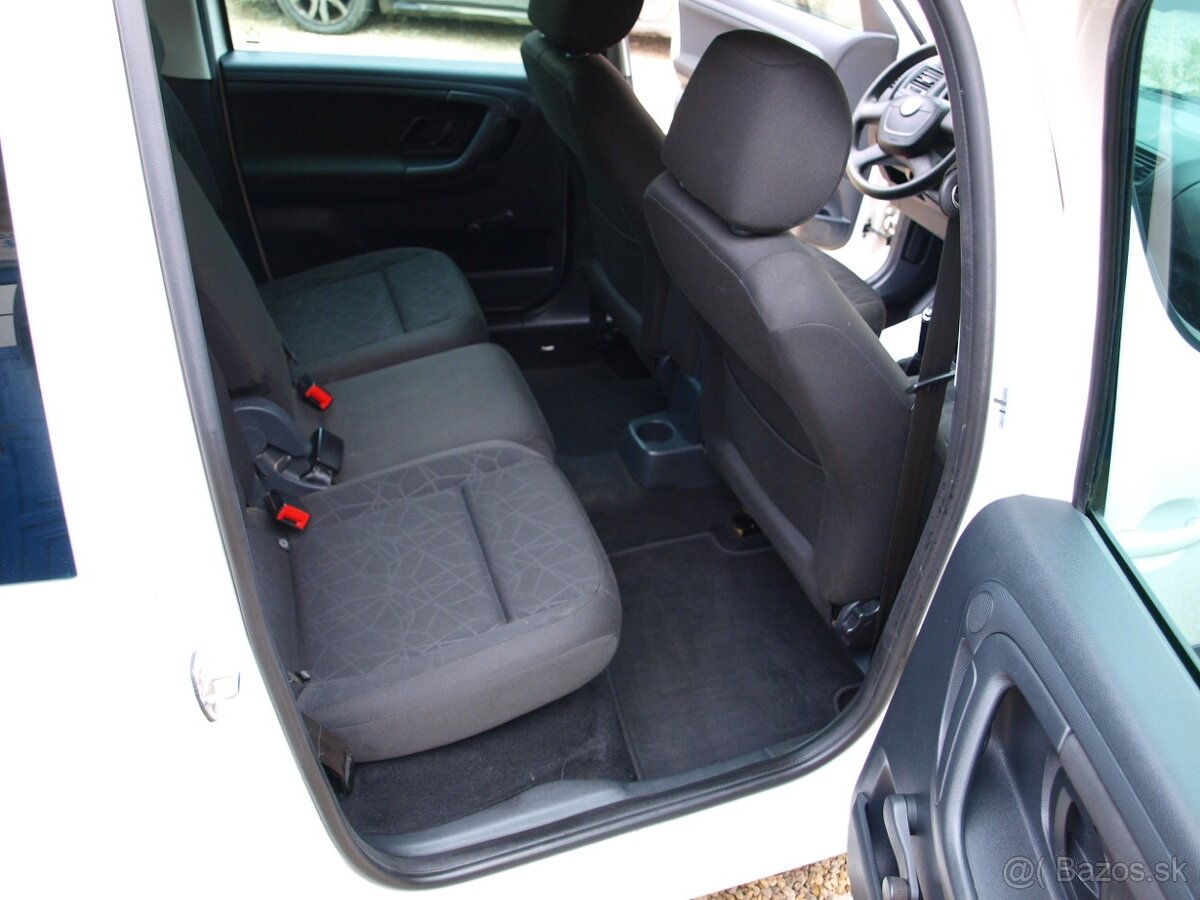 Škoda Roomster 1.2 TSI Comfort - 11