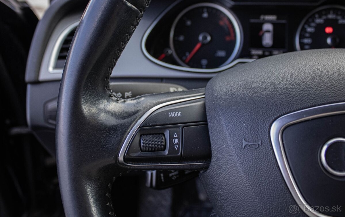 Audi A4 B8.5 2.0 TDI 2014 - 11