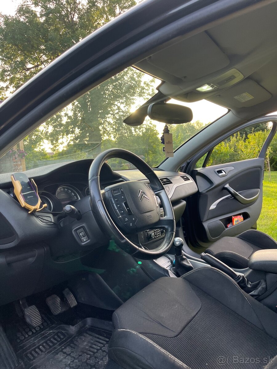 Citroën C5 III 1.6 HDi (2008) - 11