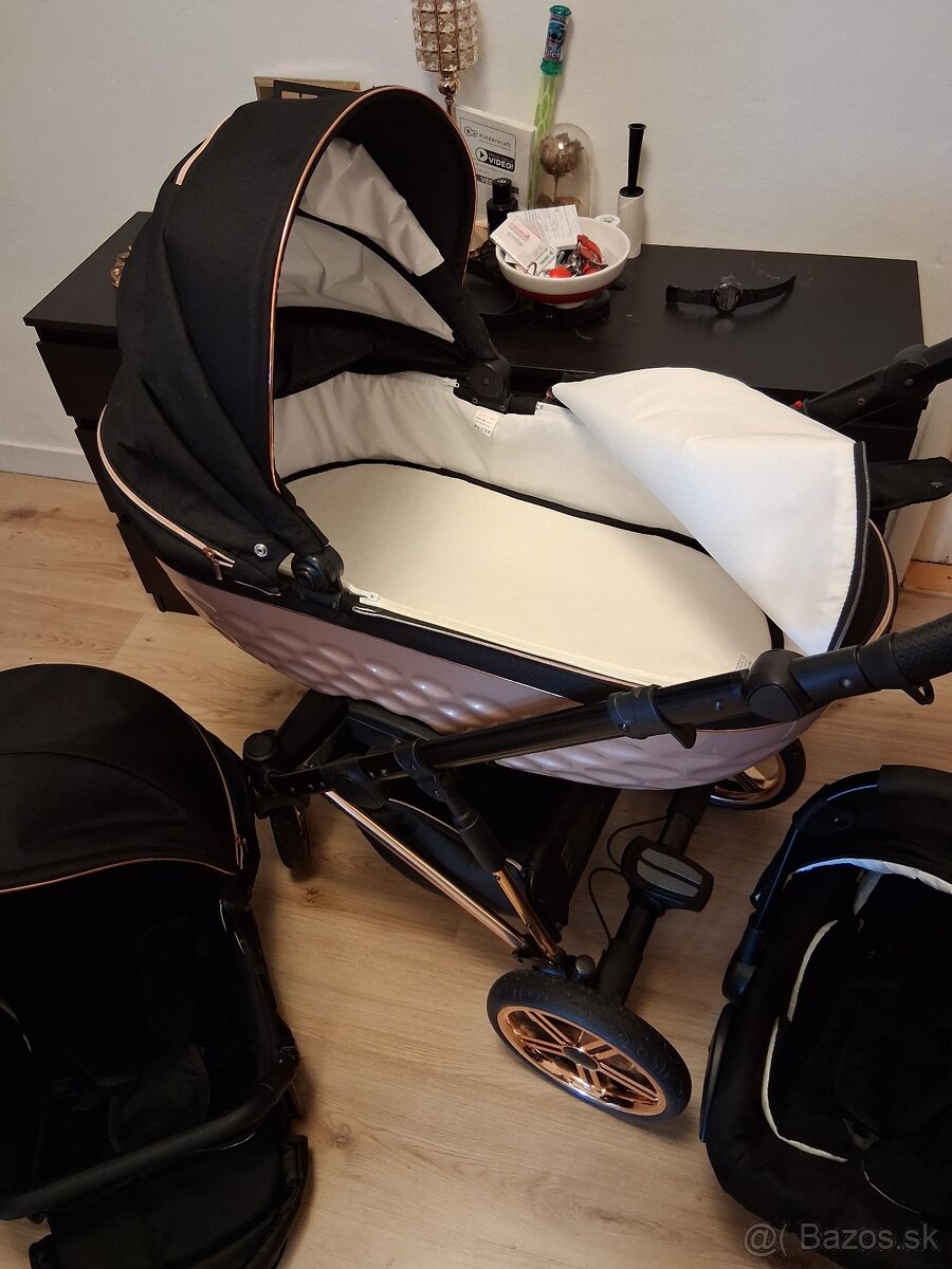 Kočik trojkombinacia Adbor OXV 3 D - 11