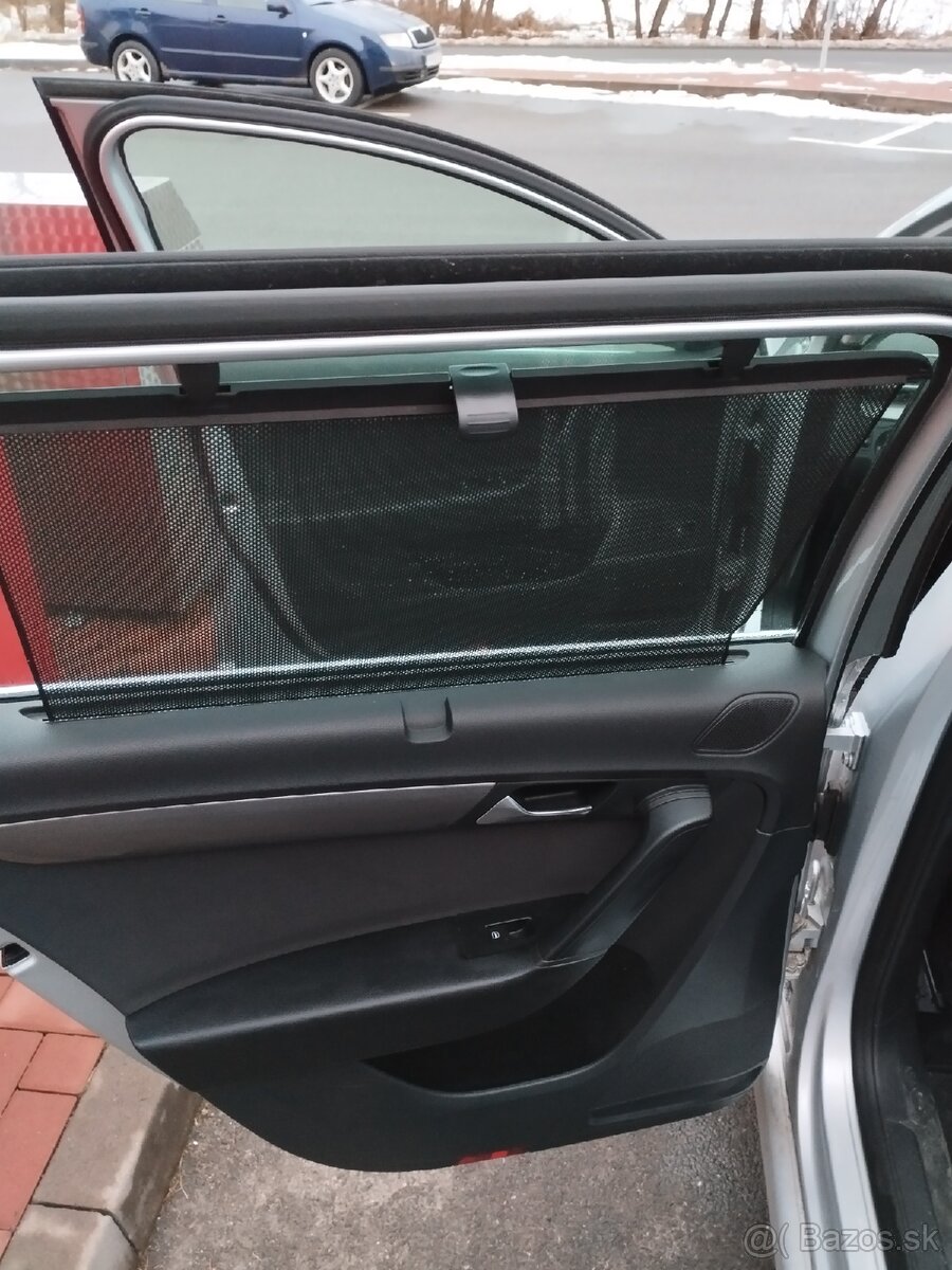 Volkswagen Passat variant, B7, 2.0TDI,103kW DSG,,F1 - 11