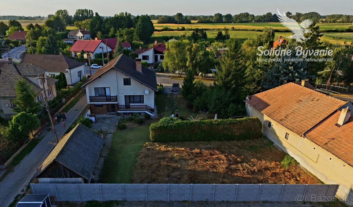 5-izbový rodinný dom v obci Ňárad - 11