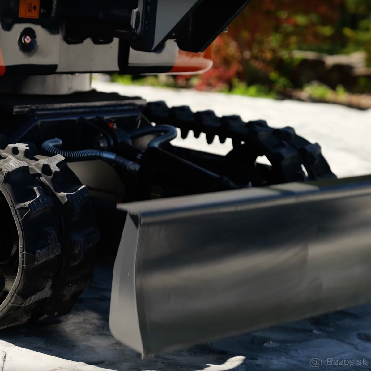 Nový minibager Euro Trade ETB-SD13D - 11