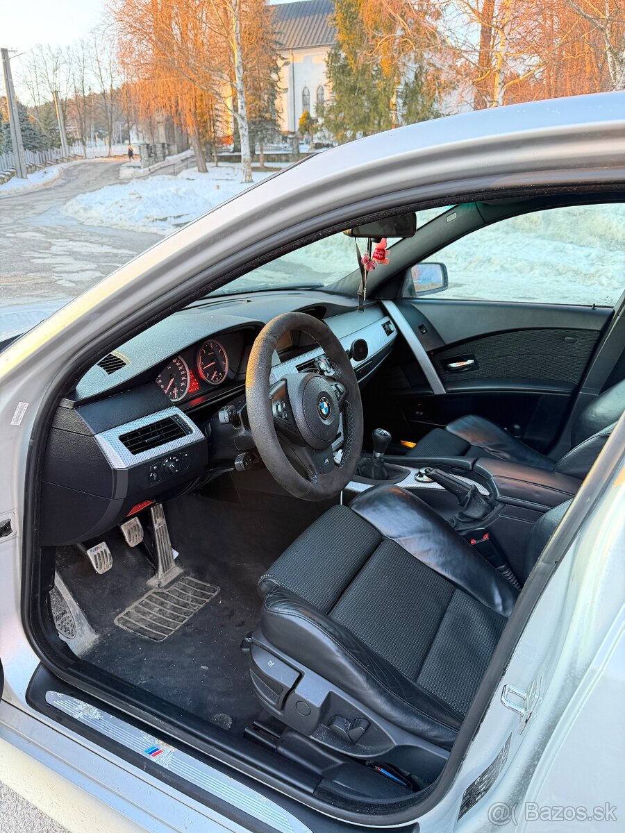 BMW e60 - 11