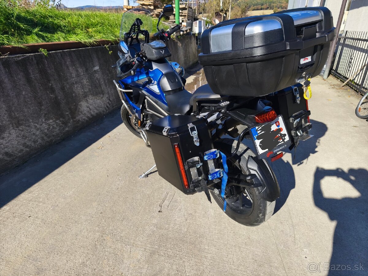 Triumph tiger 1200 gt pro - 11