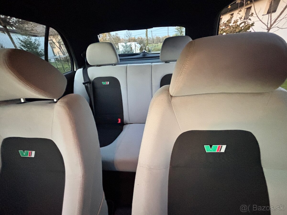 Škoda fabia 1.9 TDi Rs 96Kw - 11