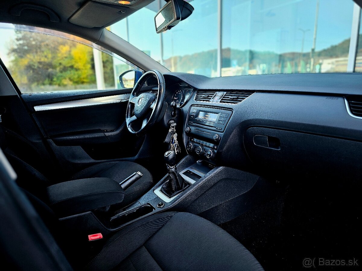 ŠKODA OCTÁVIA 2.0TDI COMBI ●110KW●2014● - 11