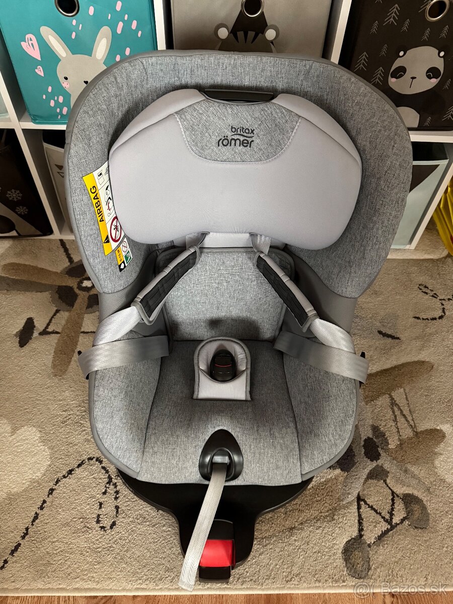 Britax Römer Dualfix M i-Size - 11