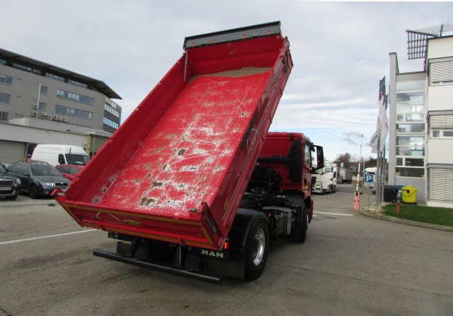 MAN TGM 18.320 4x2 Vyklápač - Záruka do 7/2027 - 11