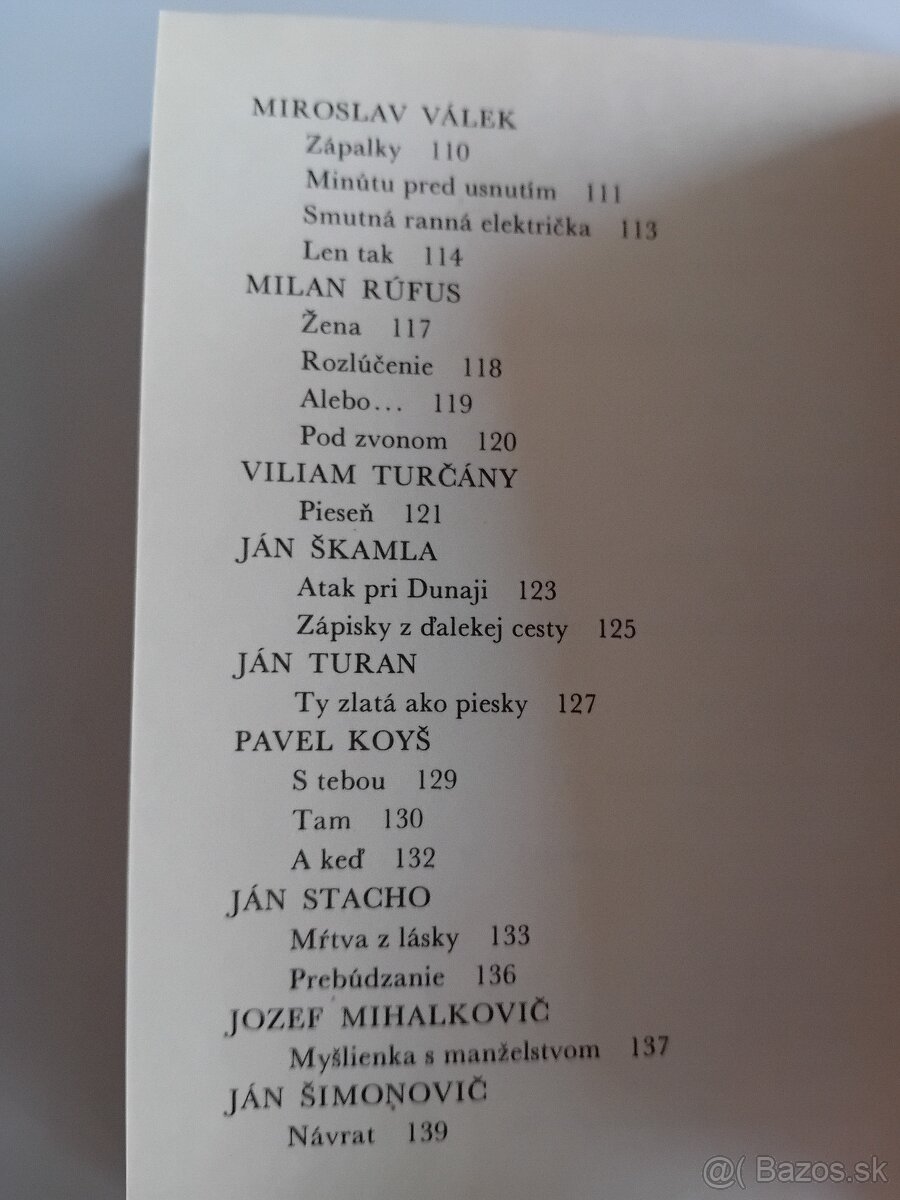 Stýblová, Frisch, + básne - 11