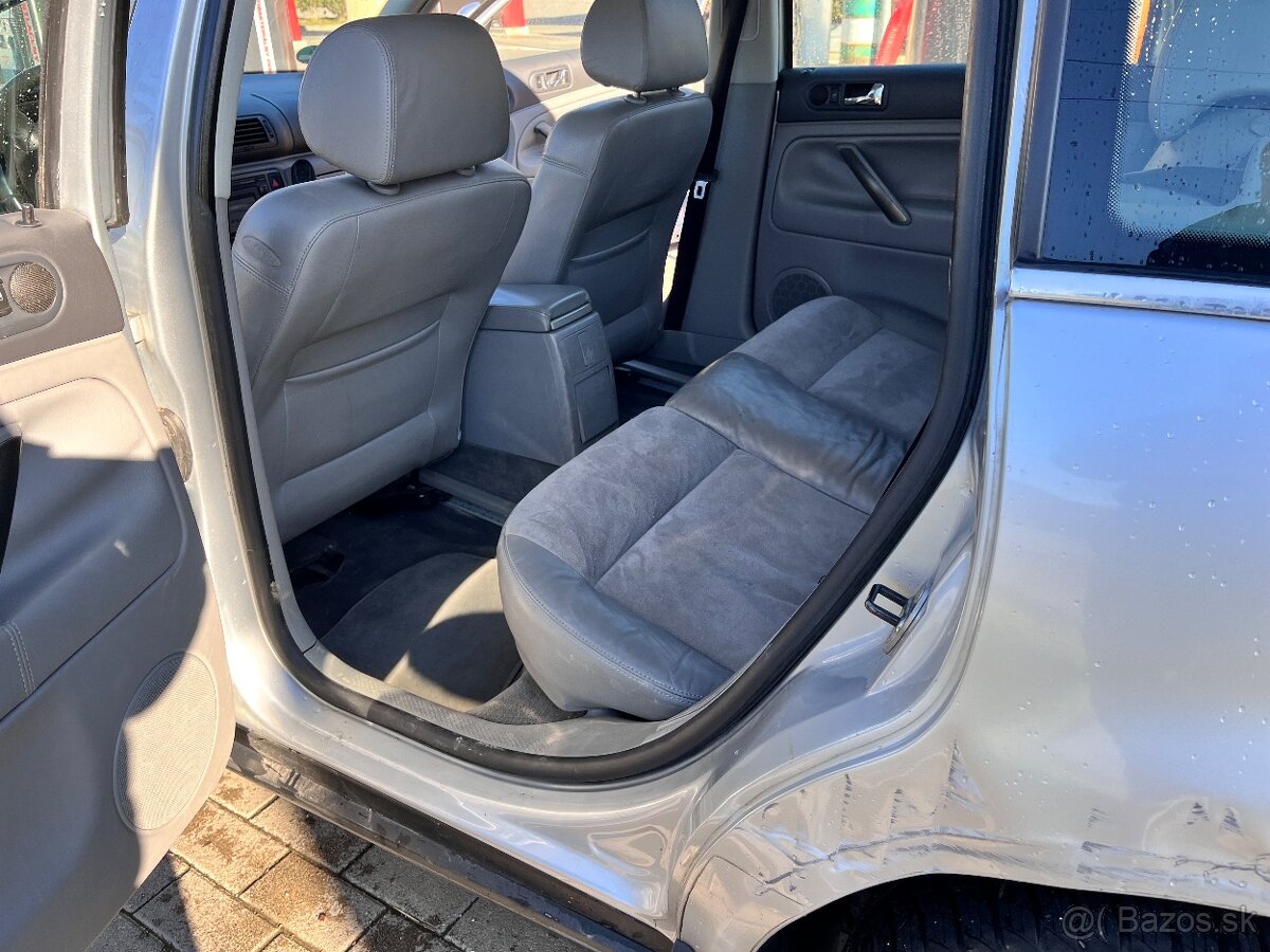 predám vw Passat B5.5 1.9tdi 96kw - 11
