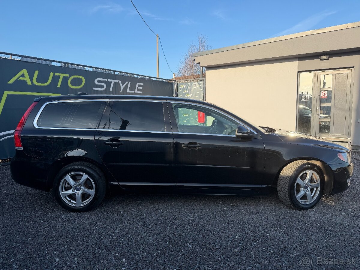 Volvo V70 D4 2.0 Drive-E Summum Geartronic - 11