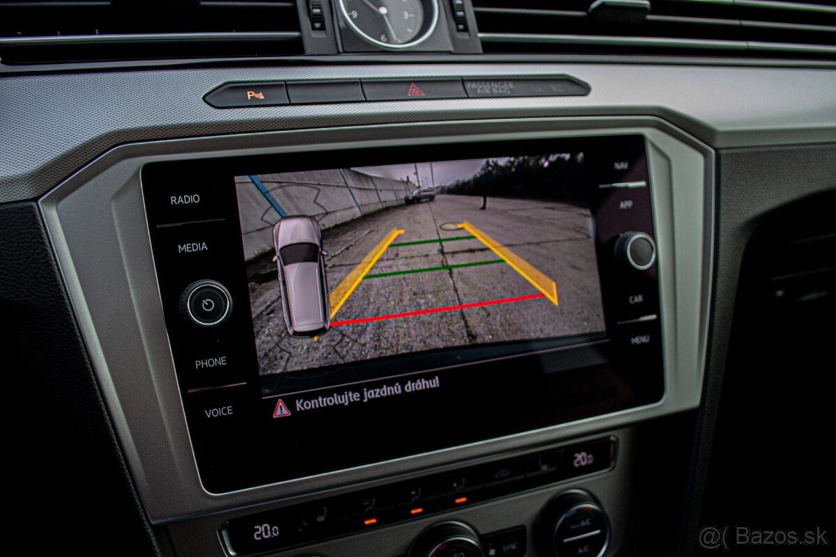 Volkswagen Passat Variant 2.0 TDI 140kW - 11