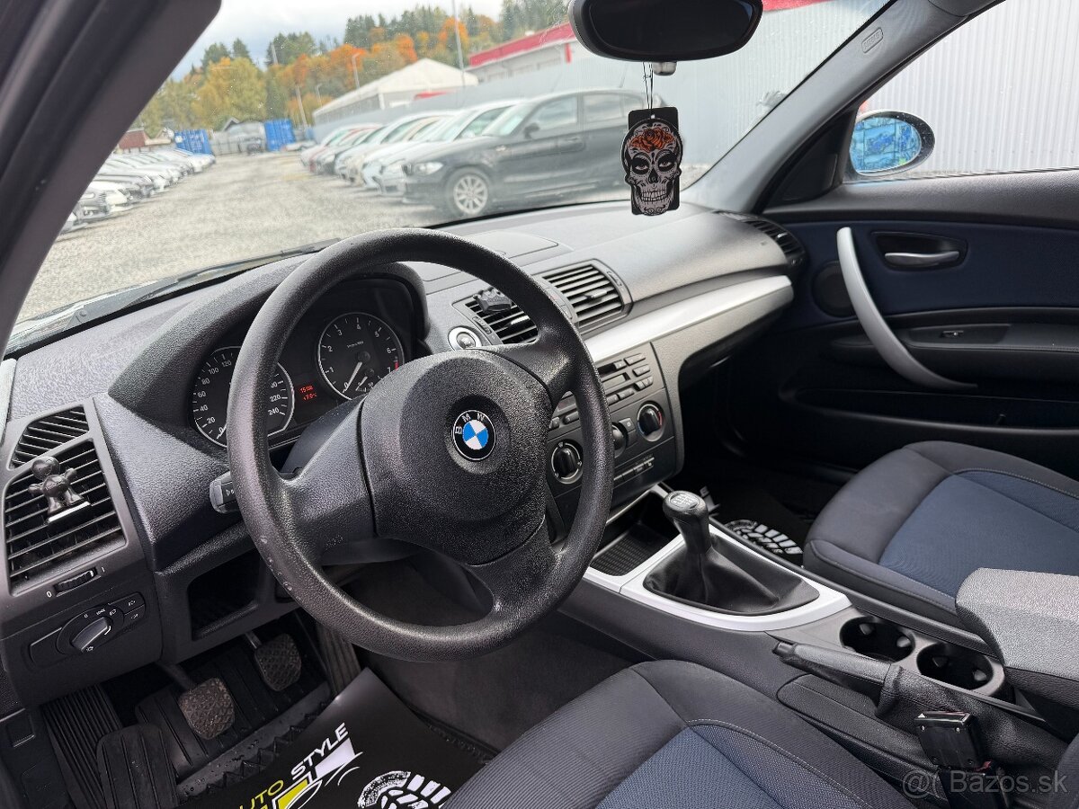 BMW Rad 1 116i - 11