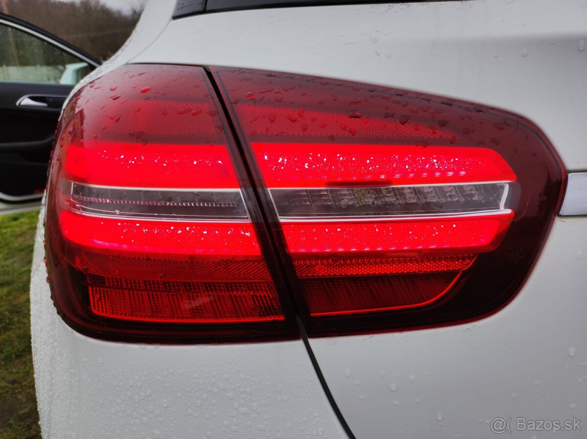 Predám Mercedes Benz GLA - 11