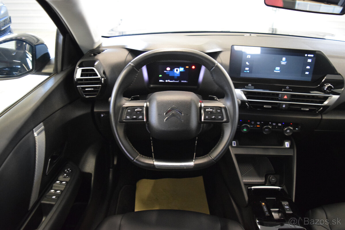 Citroën C4 X 1.2 PURETECH PACK 96 kW 2023-DPH - 11