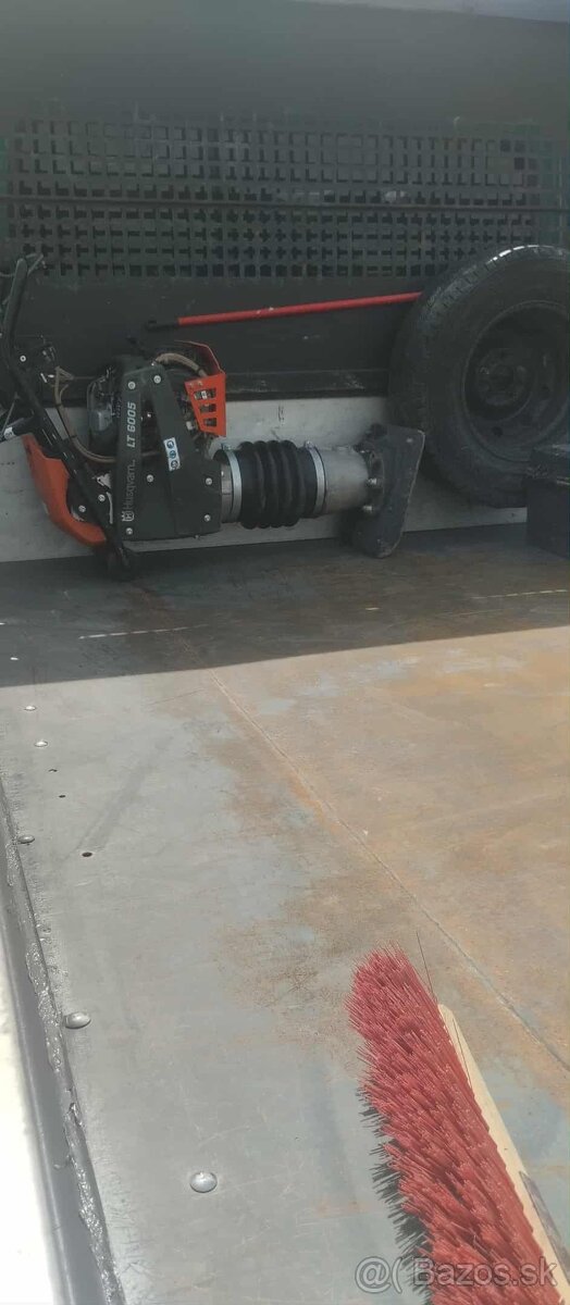 Pneumatické pretlacanie - 11