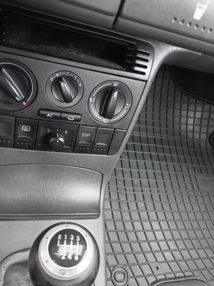 VW lupo 16 GTI 92 kW benzín - 11