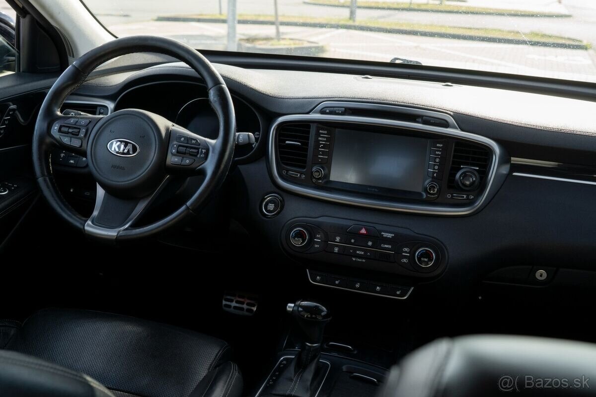Kia Sorento 2.2crdi 4x4 147kW 2016 - 11