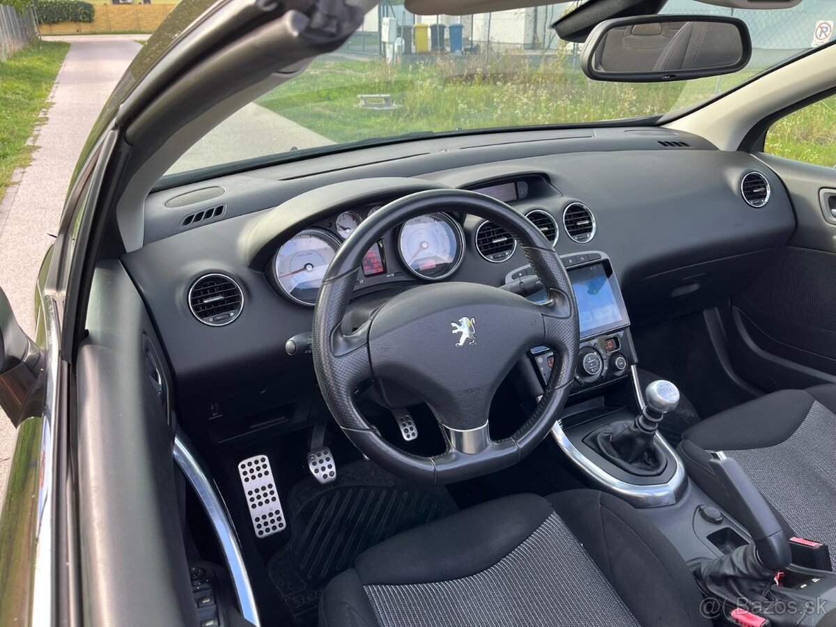 Peugeot 308 CC Cabrio 2010 1.6 THP - 11