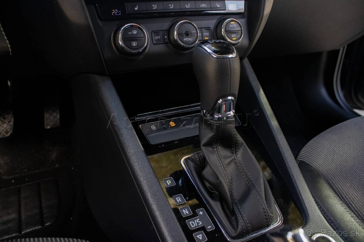 Škoda Octavia 3 combi 2.0TDI 110kw DSG - 11