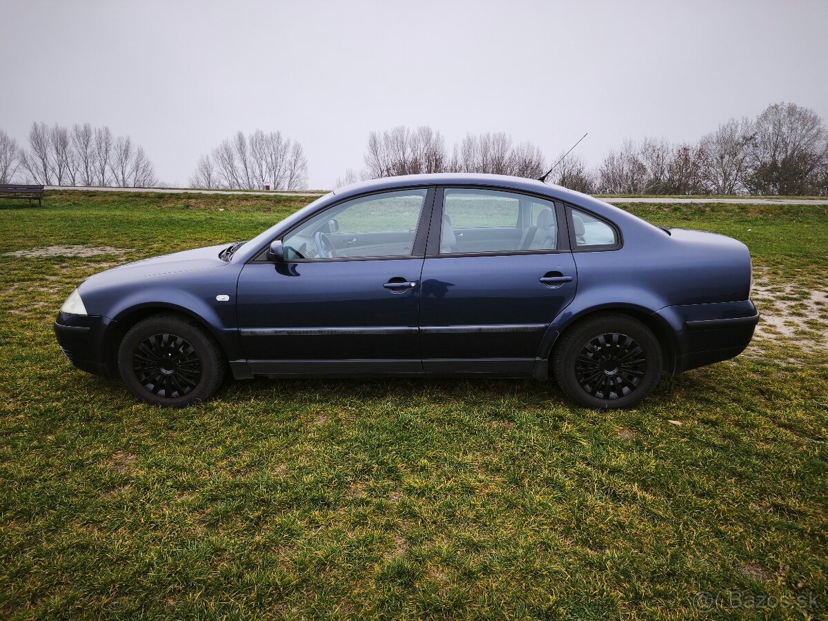 Passat 1.9 tdi - 11