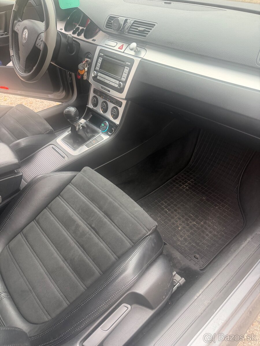 volkswagen passat b6 combi - 11