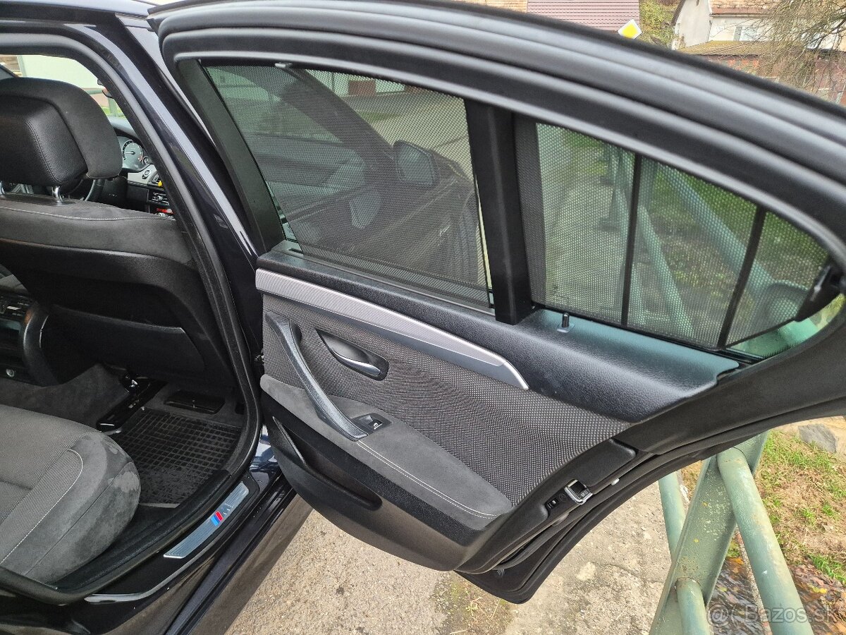 BMW 530XD 190KW M PACKET KUP.V SR - 11