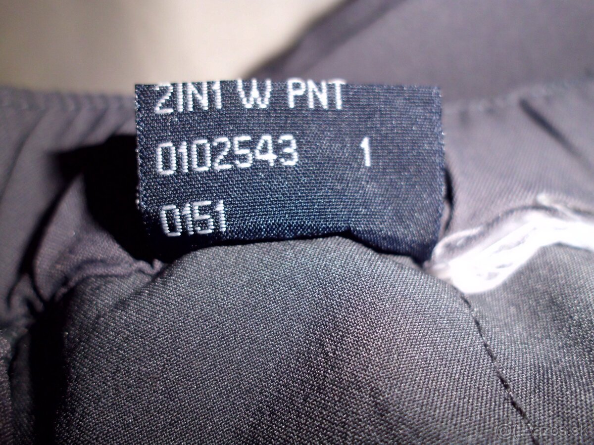 Salewa Dura Stretch 2v1 pánske športové nohavice M-L - 11