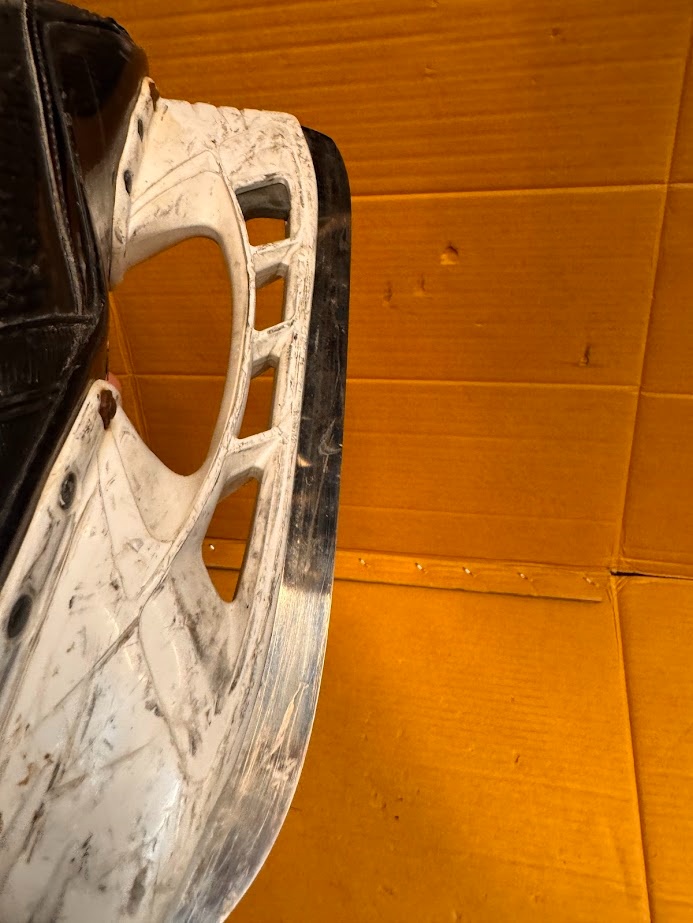 BRUSLE BAUER SUPREME ULTRASONIC, vel. 43/8 fit3 - 11