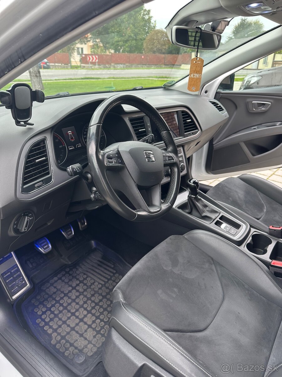 Predám Seat Leon combi 1.4 TGI - 11