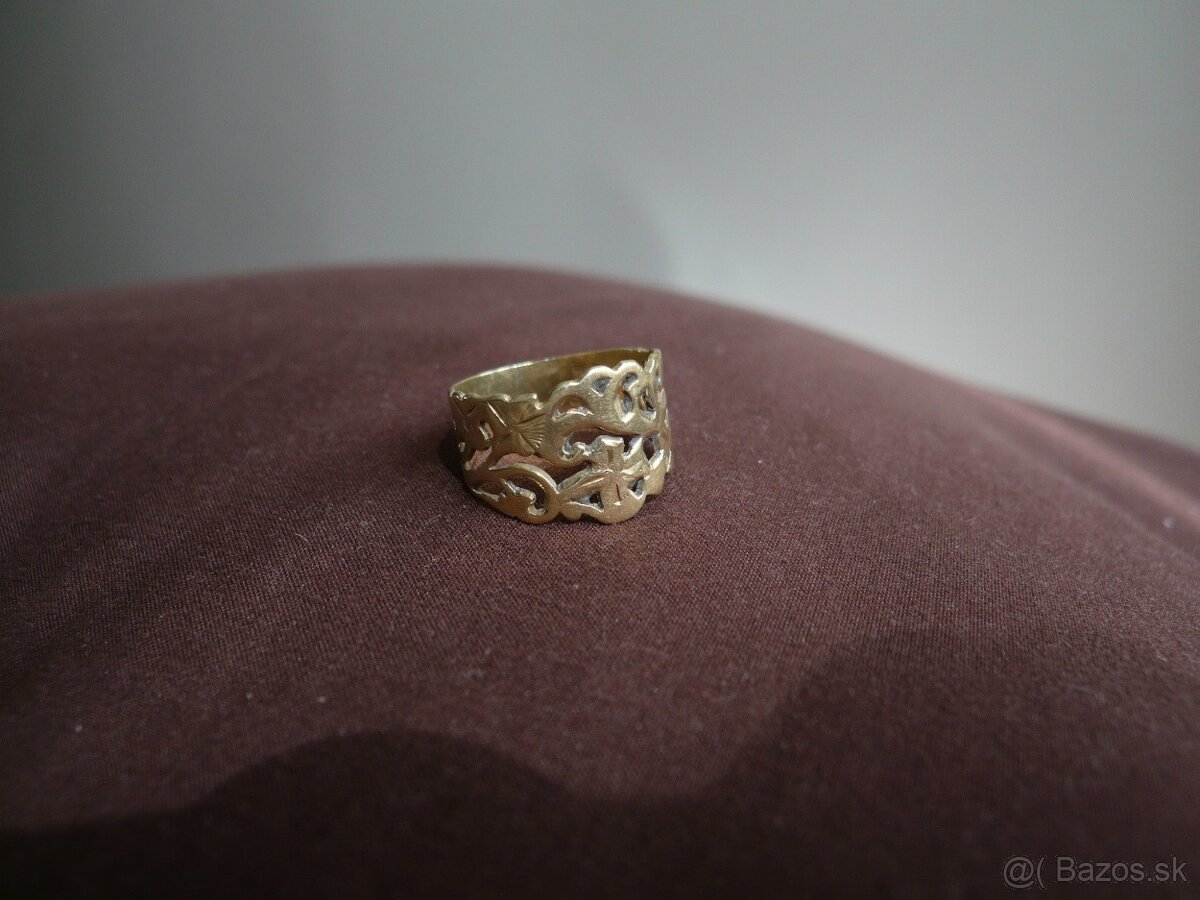 predam zlate prstene foto 2 - 11