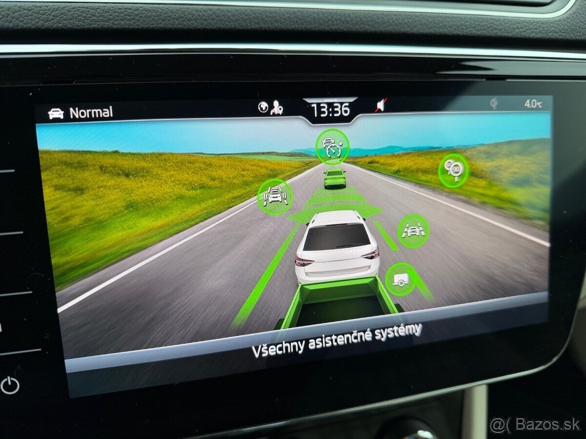 Škoda Superb combi 2.0TSI 4x4 280koní, Laurin&Klement, 2022 - 11