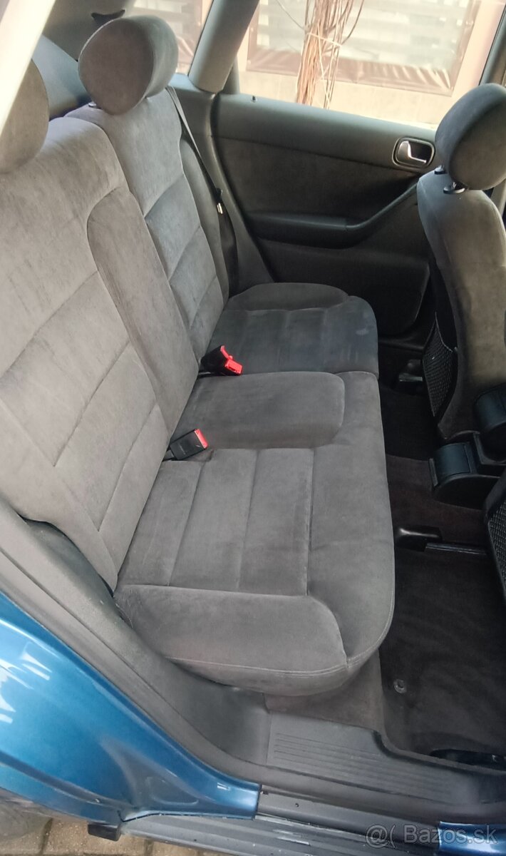 A3 140000km 1.6 benzín - 11