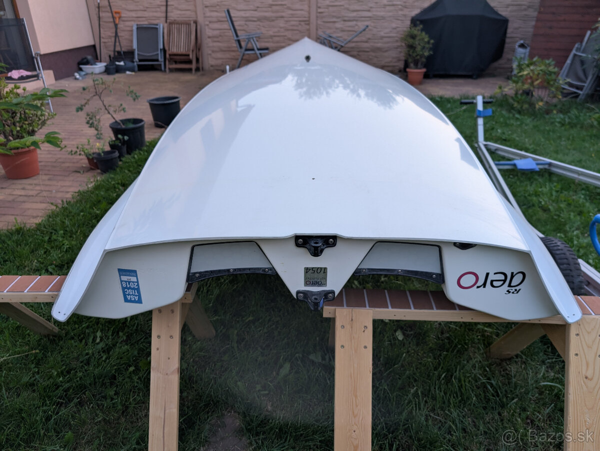 RS AERO 9 plachetnica - 11