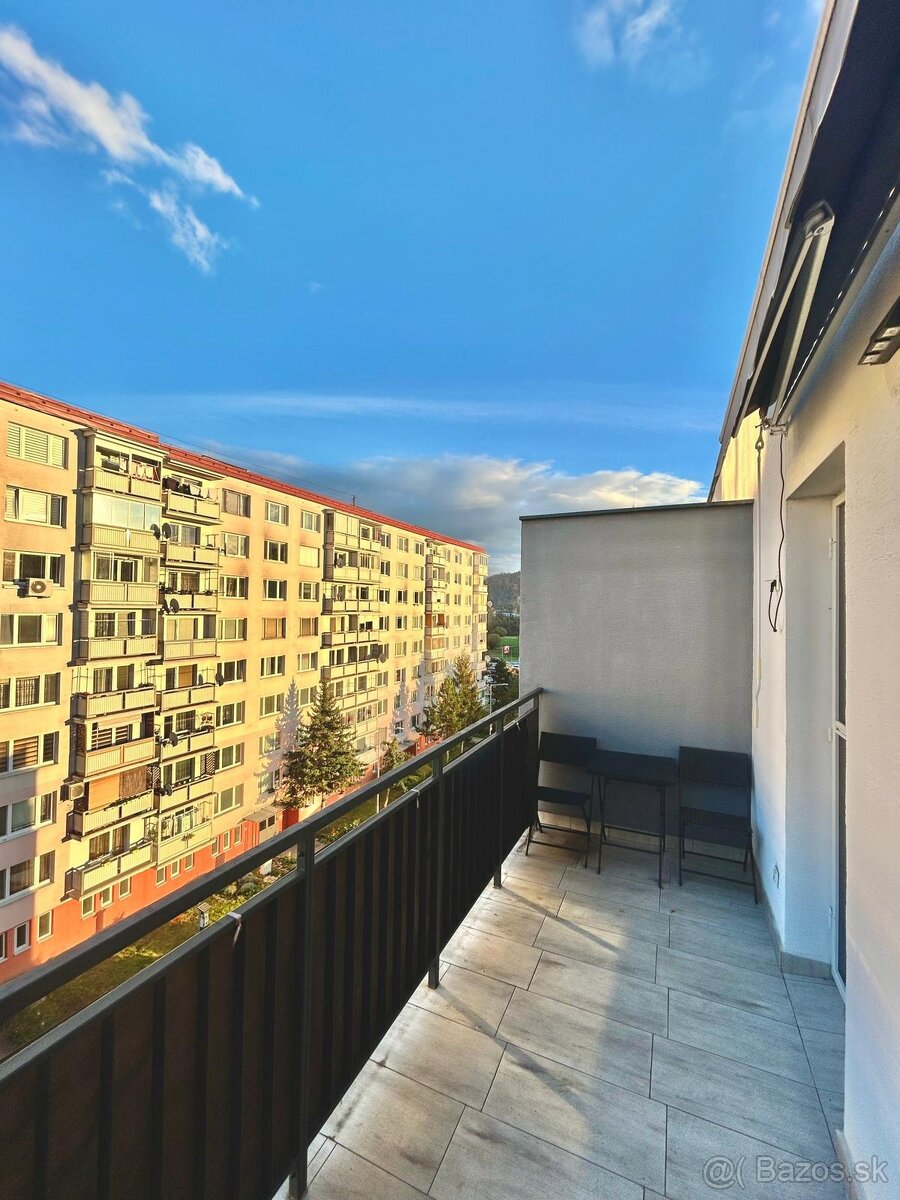 Prenájom 2i. byt v novostavbe Západ - 11