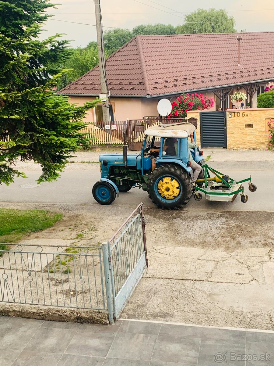 Rotovator postrekovač Major 30 - 11