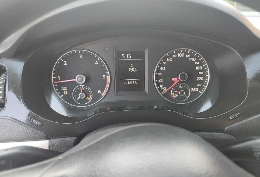 Volkswagen Jetta 1.6 TDI, STK+EK 7/2027✅ - 11