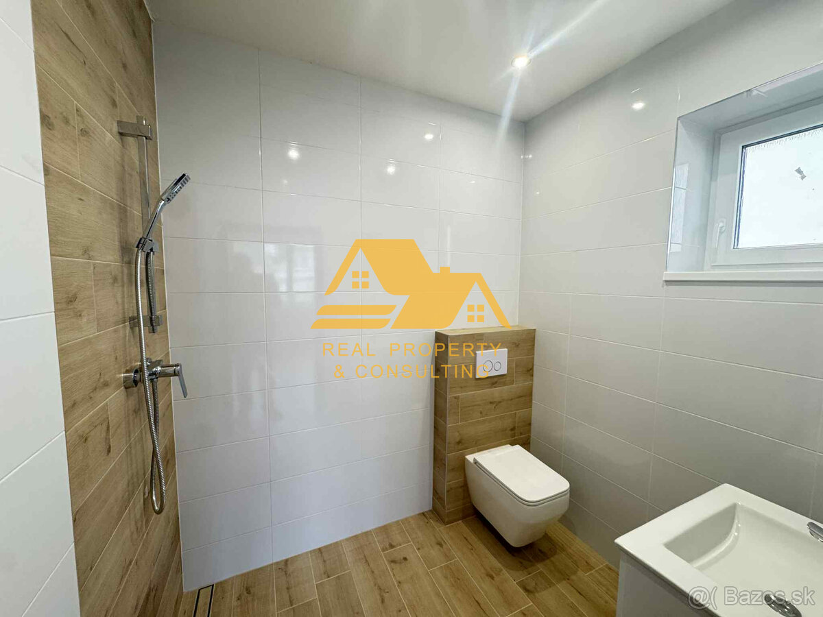 Exkluzívne Predám novostavbu rodinného domu vo Dvoroch nad - 11