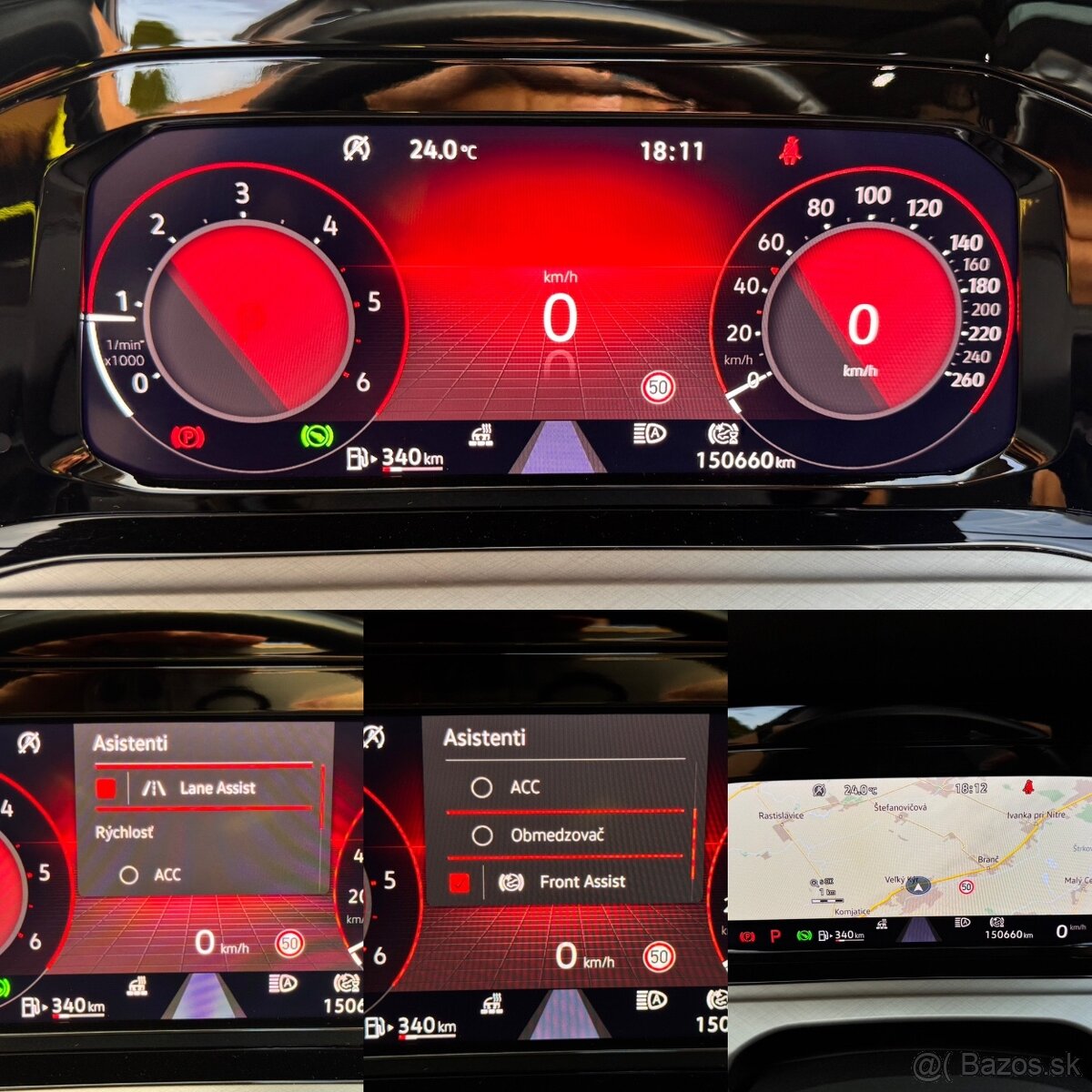 Volkswagen Golf Variant 2.0 TDI 110kw EVO DSG 2022 STYLE - 11