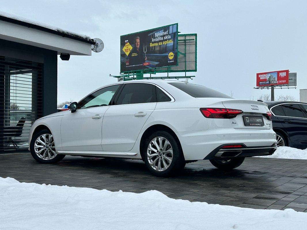 Audi A4 35 TDi Mhev A/T - 11