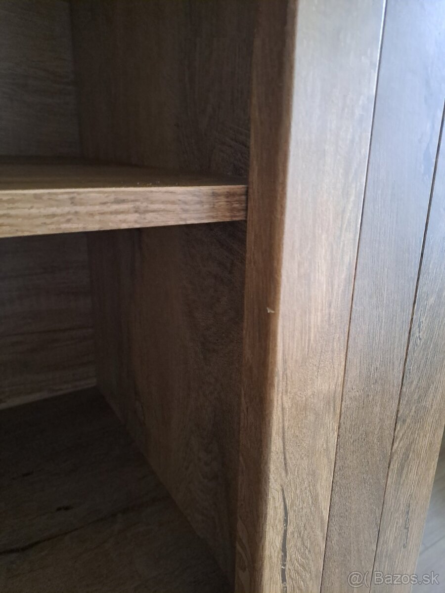 Predám zostavu do obývačky JYSK Vedde - 11